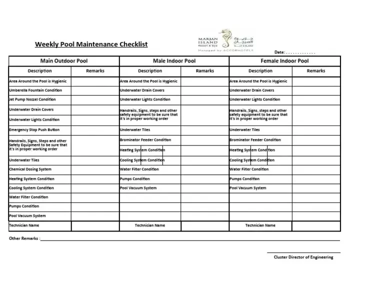How to Effectively Evaluate Pool Companies: A Homeowner's Checklist