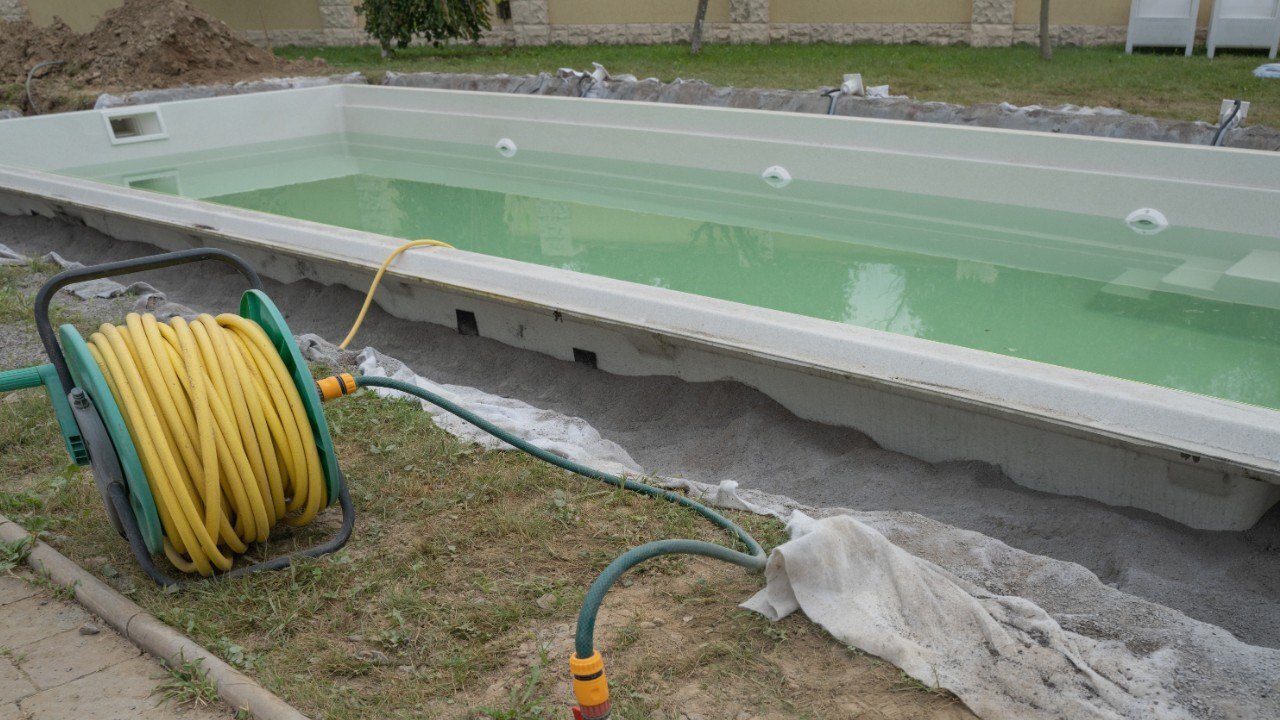 My Pool Project Nightmare: Lessons from a Flooded Backyard Disaster